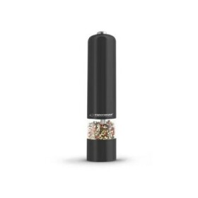 Esperanza EKP001K Malabar mlýnek na pepř černá / 4x AA baterie (AGDESPMLP0004)