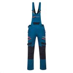Kalhoty DX441 pracovní modré s laclem Portwest M modré