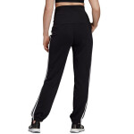 Dámské těhotenské kalhoty / tepláky Essentials W GS8614 Černá s bílou - Adidas černá s bílou XS