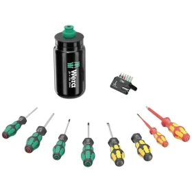 WERA 9540 Kraftform XL Bottle Set - 17 dílný (05100028001)
