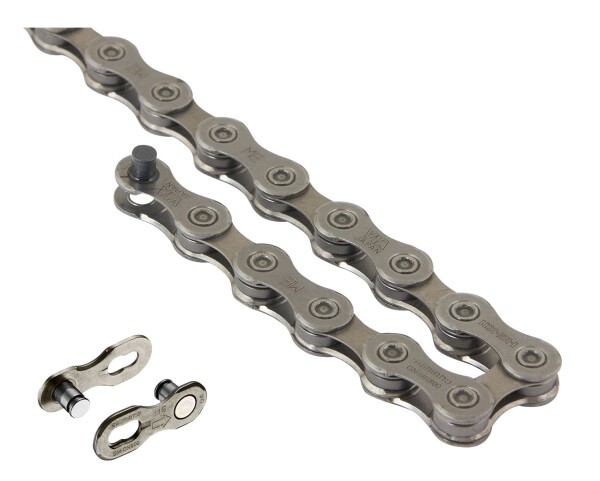 Řetěz SH CNHG601 MTB/ROAD balený+spojka 11k