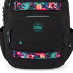 Studentský batoh s tropickými popruhy Topgal VIKI 26035 SET SMALL