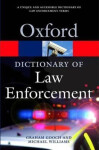 Oxford Dictionary of Law Enforcement - Graham Gooch
