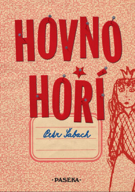 Hovno hoří - Petr Šabach