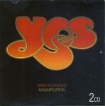 Yes - Open Your Eyes/Magnification - 2CD - YES