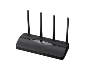 MERCUSYS MR27BE EasyMesh WiFi7 router (BE3600, 2,4GHz/5GHz,1x2,5GbEWAN,1x2,5GbELAN,2xGbE) EDF_324280