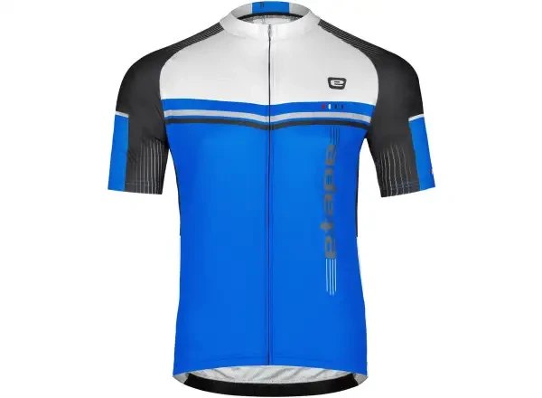 Etape Maestro pánský dres modrá/černá vel. L