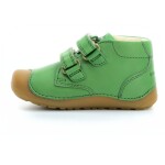 Bundgaard Velcro Green Petit