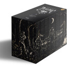 ZAKLÍNAČ - komplet 1.-8. diel - box - Andrzej Sapkowski