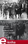 Spolkový život českých novinářů v letech 1945-1948 - Jan Cebe