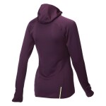 Běžecká mikina INOV-8 TECHNICAL MID HOODIE FZ Velikost textilu: 34