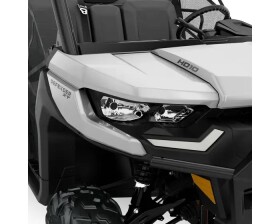 Přední přídavná LED světla na Can-Am Traxter HD8/HD10