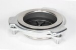EcoMaster vyjímatelná manžeta s pojistnou pružinou Ø 85 mm EVO3 / InSinkErator Výjímatelná gumová manžeta s jistící pružinou 8596220014009