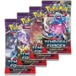 Pokémon TCG: Scarlet &amp; Violet 05 Temporal Forces - Booster