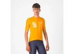 Castelli Espresso R-A/D pánský dres krátký rukáv Vivid Orange vel. L