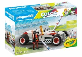 Playmobil® Color 71376 Závodní auto