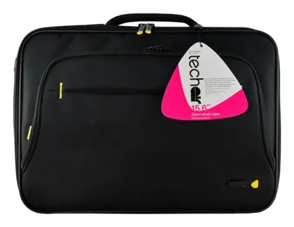 Techair Classic Pro černá / Brašna pro notebook / 14-15,6" / polyester / 780 g (TANZ0108V3)