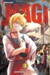 Magi: The Labyrinth of Magic 2 - Shinobu Ohtaka