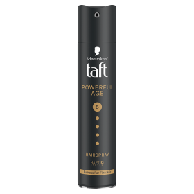 Lak na vlasy 250ml TAFT Power & Fullness