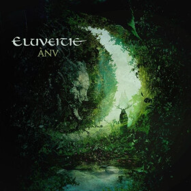 Anv - CD, 1. vydání - Eluveitie