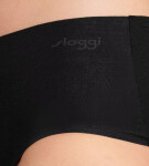 Dámské kalhotky ZERO Modal 2.0 Short - BLACK - černé 0004 - SLOGGI BLACK S