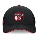 Fanatics Pánská kšiltovka New Jersey Devils 2024 Draft NHL On Stage Trucker Adjustable Hat