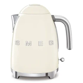 SMEG KLF03CREU béžová / Rychlovarná konvice / 2400 W / 1.7 L (KLF03CREU)