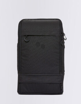Batoh pinqponq Cubik Medium Rooted Black 19 l