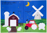 Moje super samolepky Na farmě