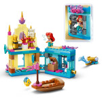 LEGO LEGO® │ Disney Princess 43285 Ariel a její kouzelný miniaturní palác