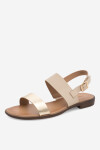Sandály Clara Barson GAMMA WS6112-01 Syntetická tkanina