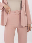 Kalhoty DHJ SP 18737.08 světle růžové XL