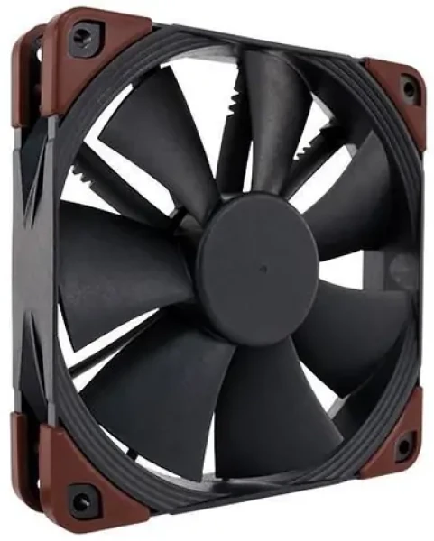 Noctua NF-F12 industrialPPC-2000 PWM / Ventilátor / 120 mm / 2 000 ot./min / PWM (NF-F12 IPPC-2000 PWM)
