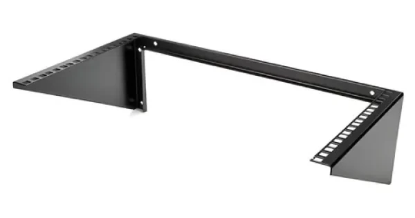 StarTech RK619WAL / 6U 19" ocelová vertikální konzola pro montáž na stěnu (RK619WALLV)