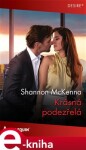 Krásná podezřelá - Shannon McKenna e-kniha