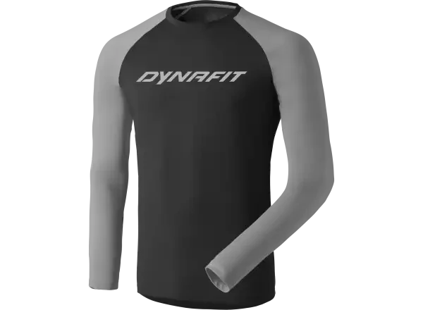 Dynafit 24/7 pánské triko dlouhý rukáv Alloy vel. M