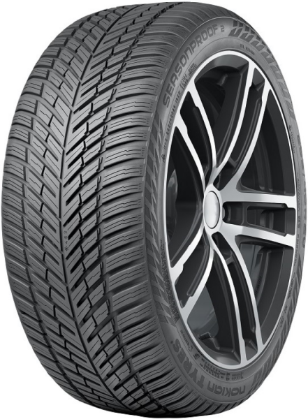 215/60 R17 100V XL Seasonproof 2 M+S 3PMSF TL Nokian Tyres