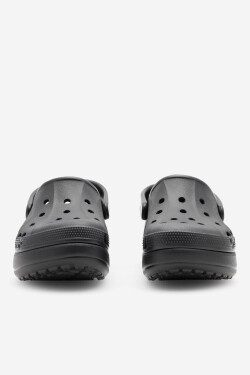 Pantofle Crocs BAYA PLATFORM CLOG 208186-001 Materiál/-Velice kvalitní materiál