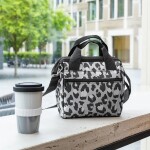 Taška přes rameno Reisenthel Allrounder Cross Leo nero