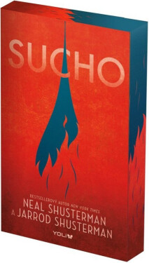 Sucho - Neal Shusterman, Jarrod Shusterman