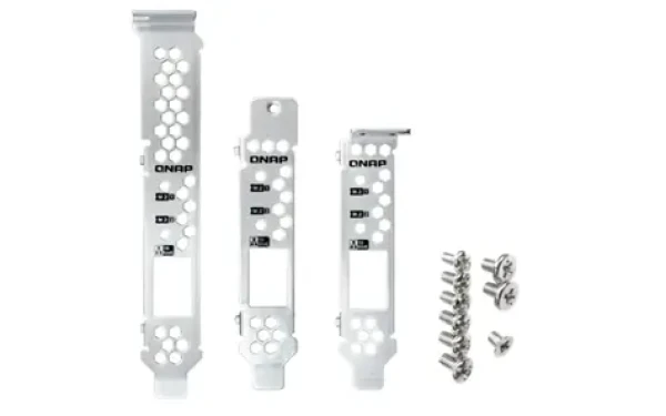 QNAP BRKT-QM2-10G1T držáky síťových karet vhodné pro Qm2-2X10G1T (A) (BRKT-QM2-10G1T)