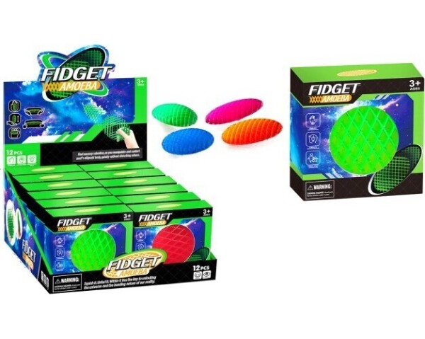 Antistress Fidget Amoeba