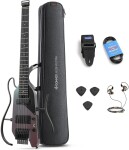 DONNER HUSH-X PRO Midnight Glow