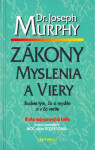 Zákony myslenia viery Joseph Murphy