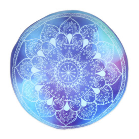 Kulatý polštář - Mandala - Albi