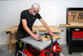 Holzmann TK255 / Stolní okružní pila (TK255_230V)