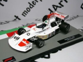 3/23 F1 - MARCH 751 1975 Lella Lombardi - ALTAYA 1:43