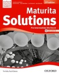 Maturita solutions Pre-Intermediate Workbook