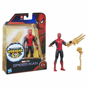 Spiderman 3 figurka - Hasbro Spiderman