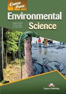 Career Paths Environmental Science - Student´s book with Digibook App. - Jenny Dooley